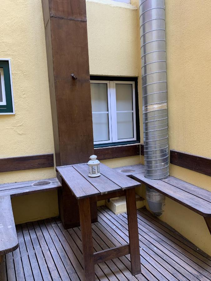 Bairro Alto Apartments Lisbon Exterior photo